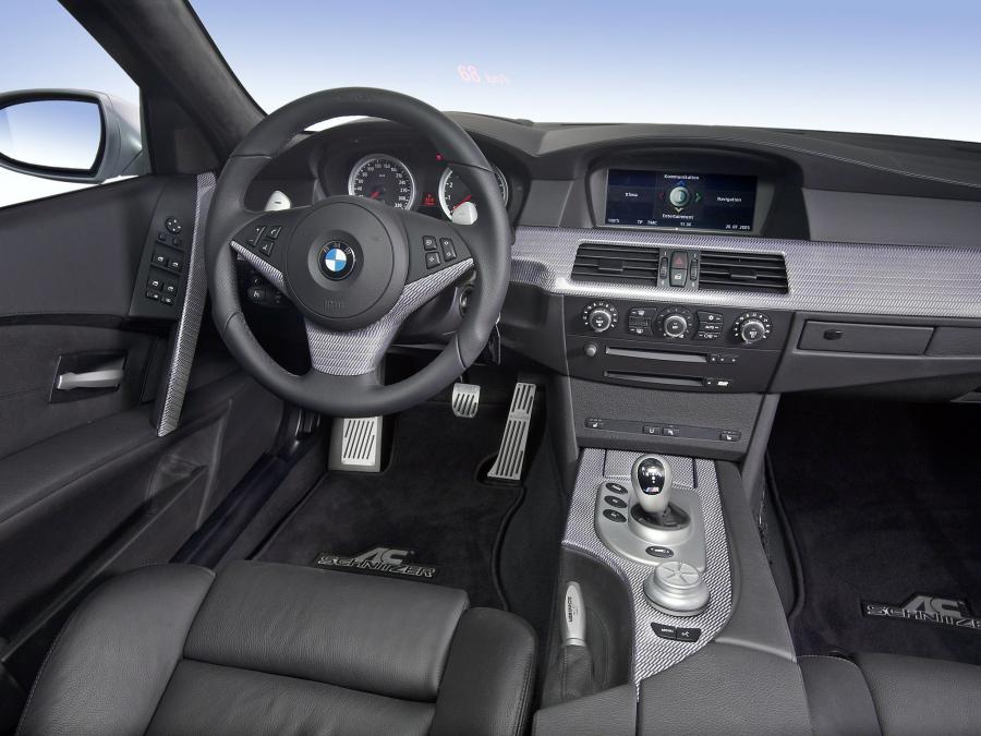  BMW ACS5 Sport by AC Schnitzer 2004 года  (фото 9 из 36)